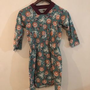 Girls Size 12 tea collection dress